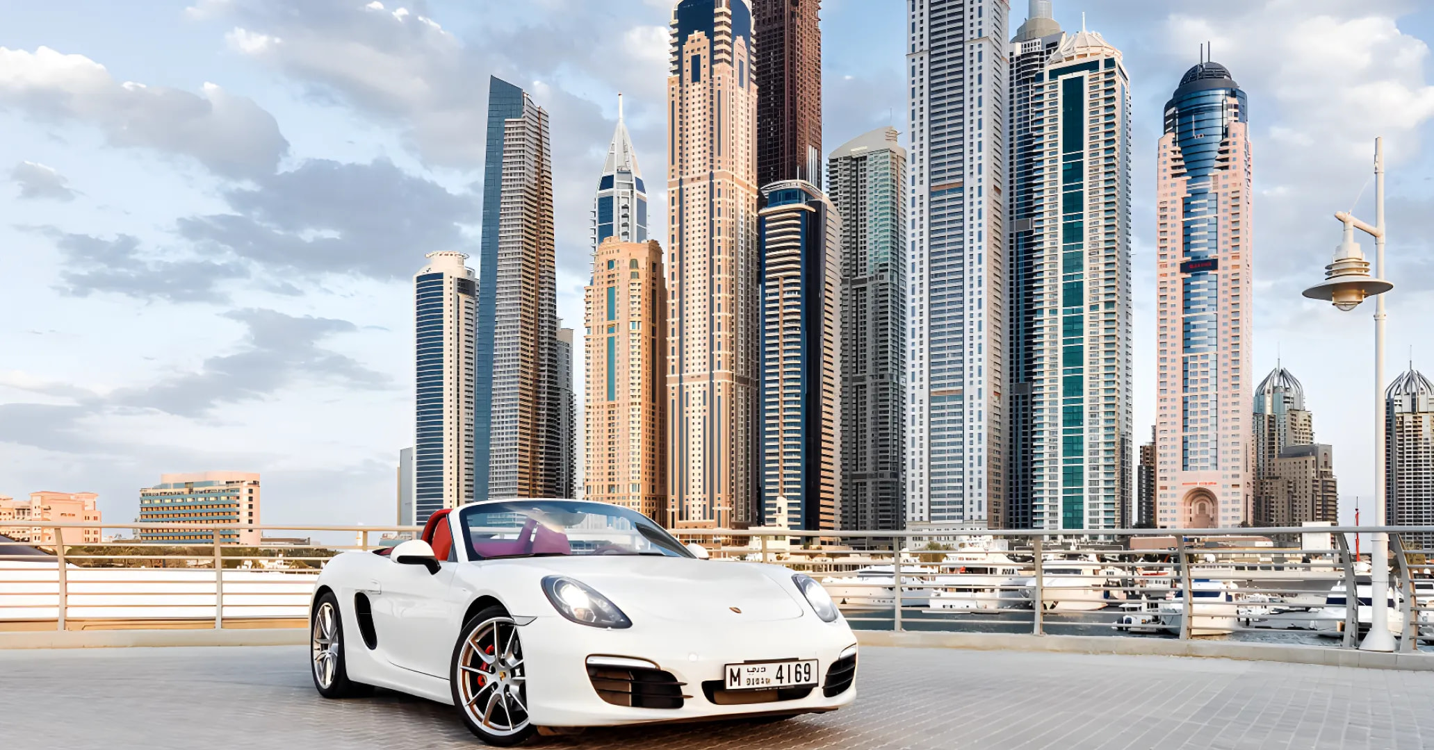 How to Quickly and Affordably Rent a Car in the UAE? Here Are 4 Simple Tips