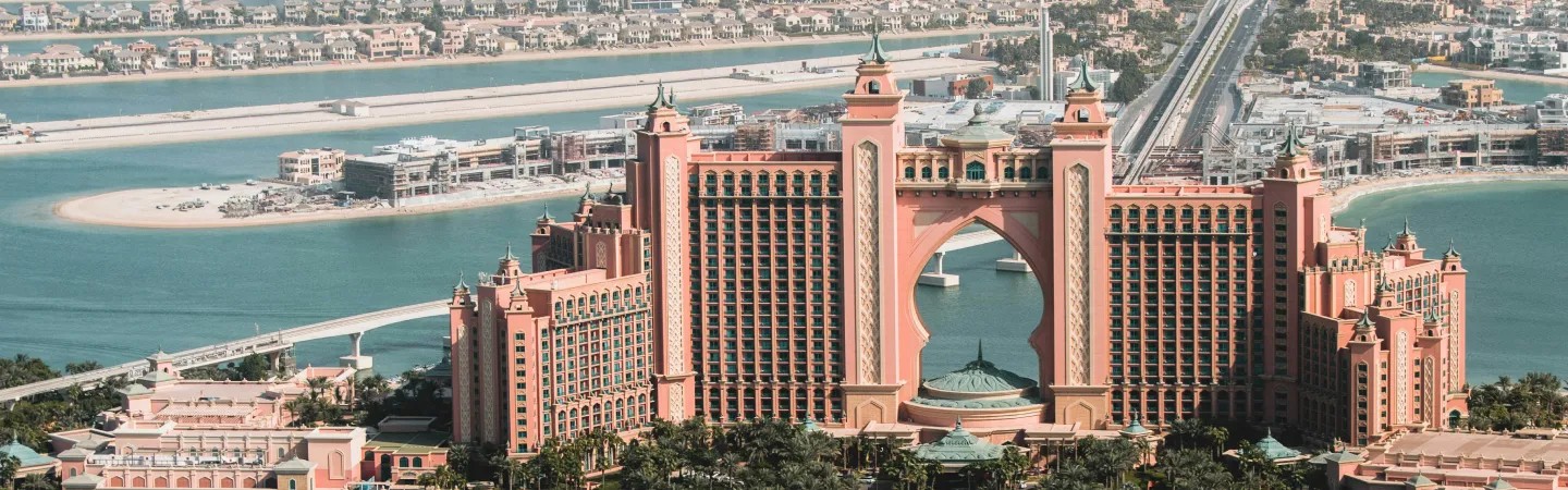 Guide: Din drömresa till Dubai med all inclusive för pensionärer