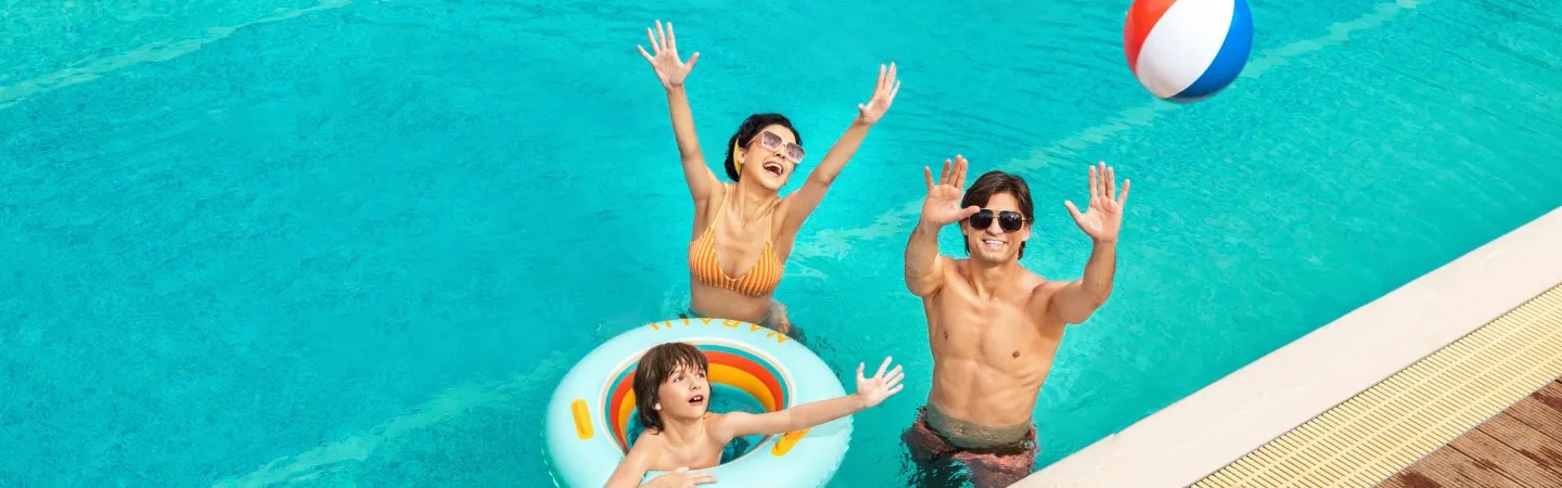 Guide: Så här planerar du en familjesemester i Dubai