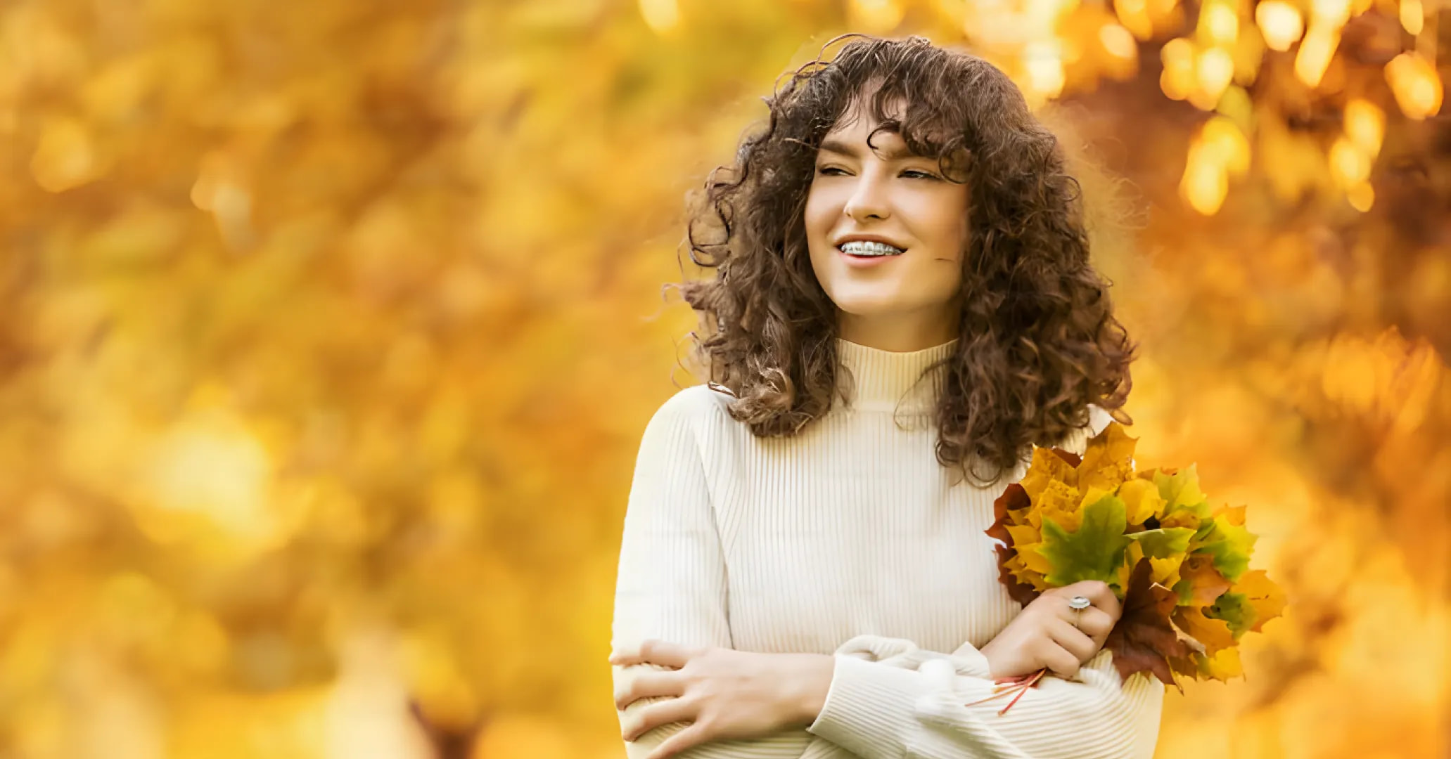 Get your perfect smile with braces!