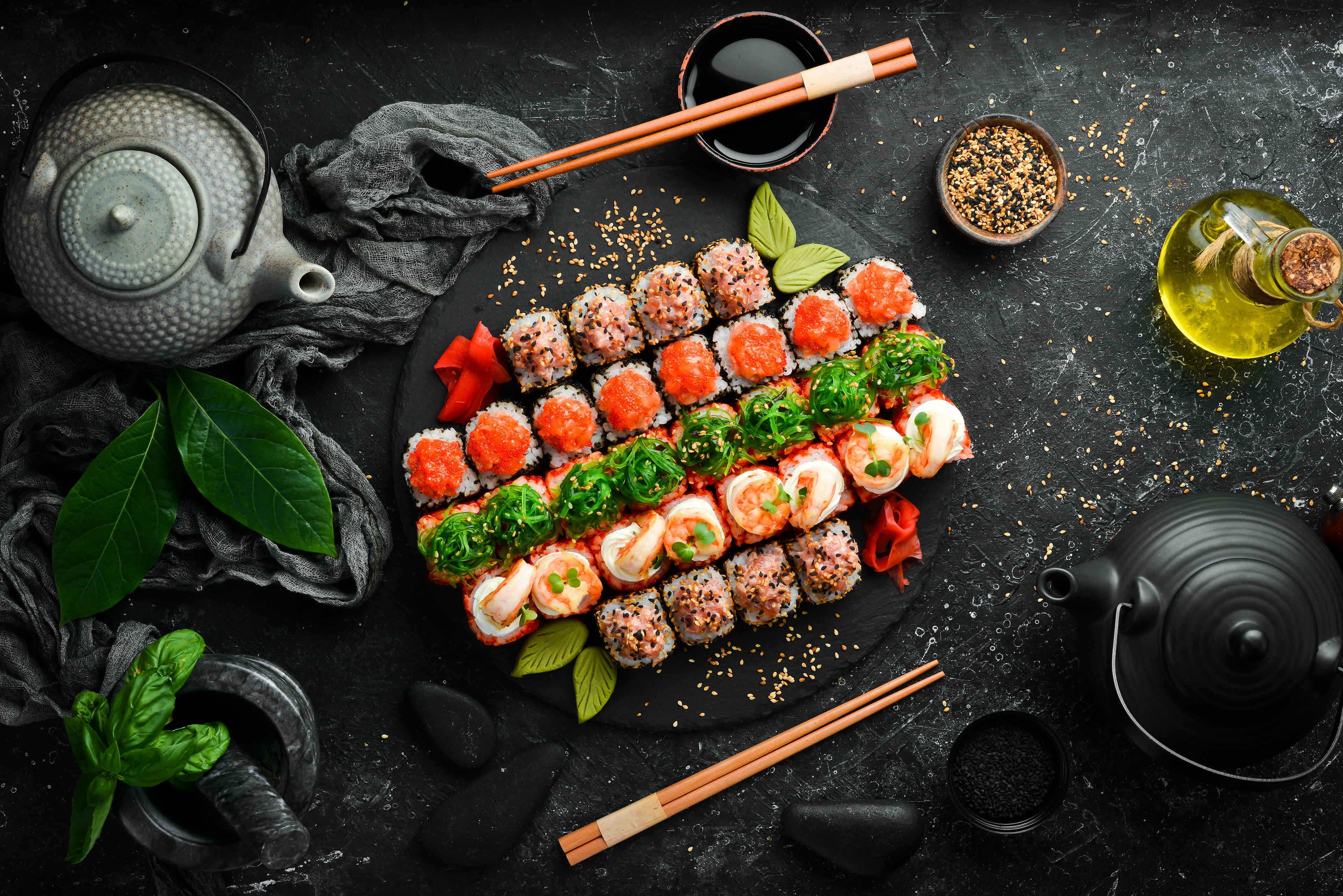 Discover Great Sushi: A Guide to Top Experiences